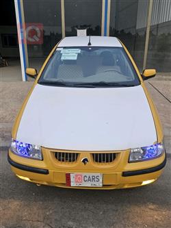 ئێران خودرۆ سه مه ند